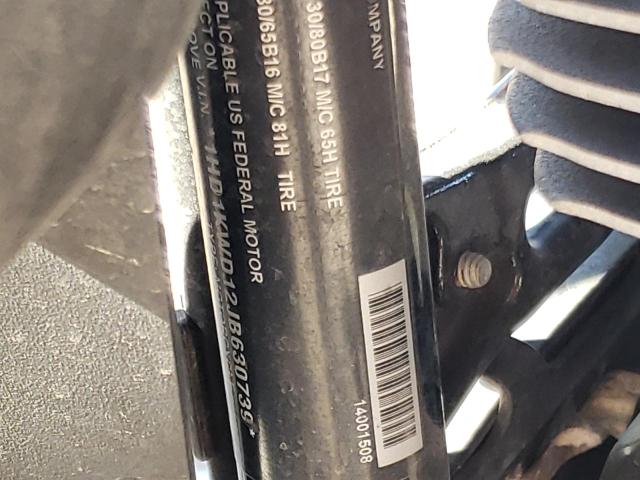 2018 HARLEY-DAVIDSON FLHTK 115T 1HD1KWD12JB630739