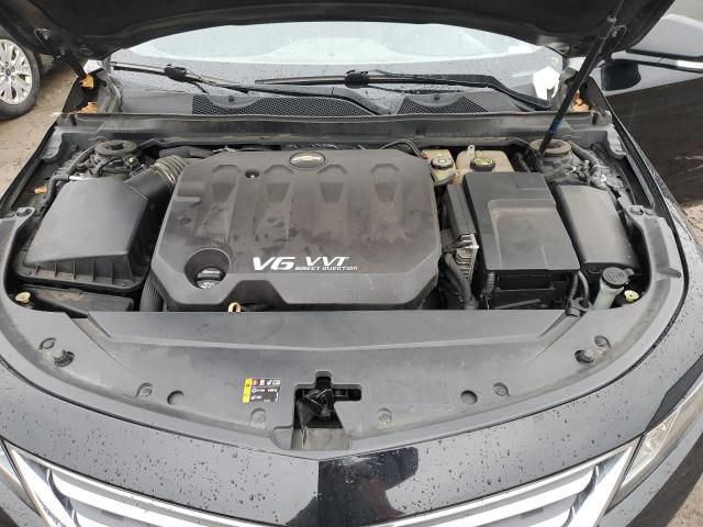 2017 CHEVROLET IMPALA LT - 1G1105S38HU159547
