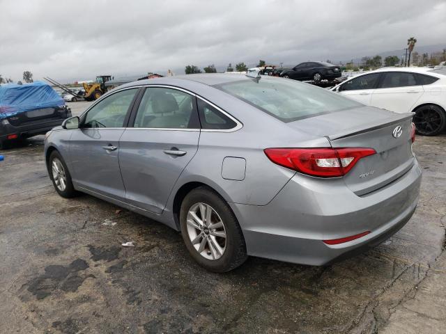 2016 HYUNDAI SONATA SE 5NPE24AF9GH362562