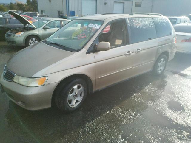 2000 Honda Odyssey EX