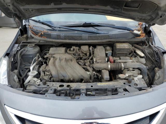 2017 NISSAN VERSA S - 3N1CN7AP6HL804419