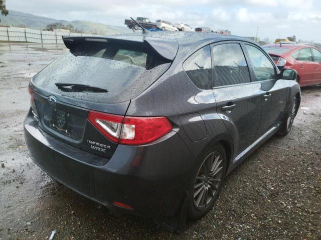 JF1GR7E69BG824489 Subaru Impreza Wrx