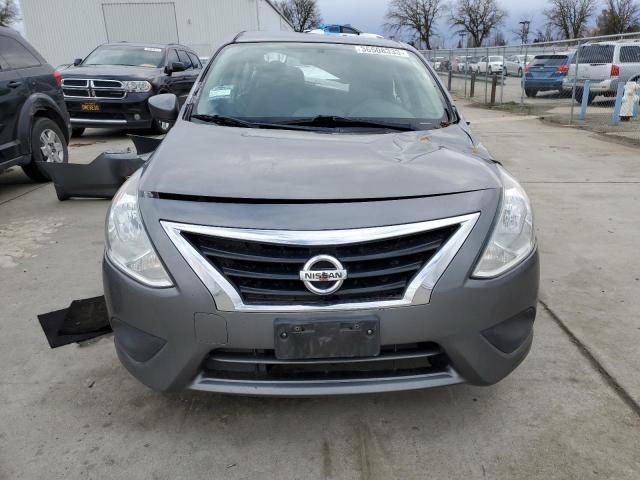2017 NISSAN VERSA S - 3N1CN7AP6HL804419