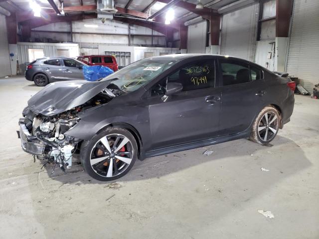 2019 SUBARU IMPREZA SP - 4S3GKAM65K3622673