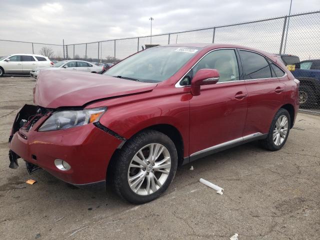 2011 Lexus RX 