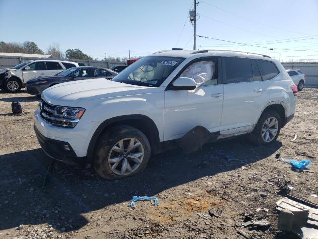 2019 Volkswagen Atlas 