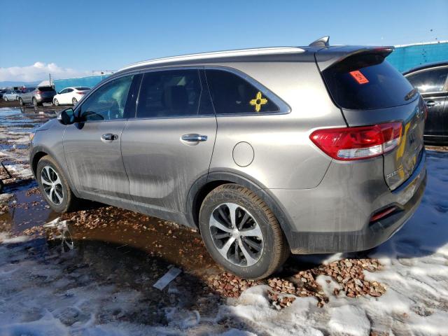 5XYPH4A19GG019527 KIA SORENTO EX