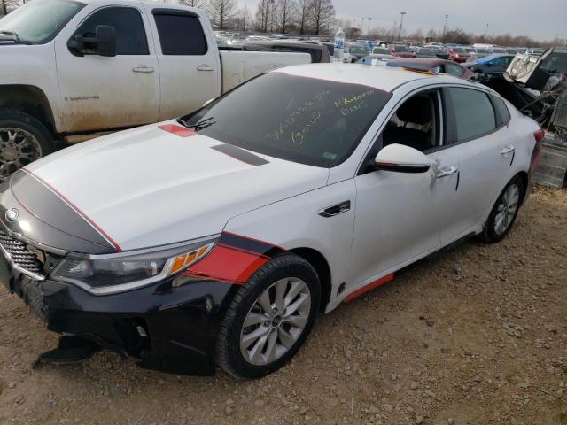 2018 KIA OPTIMA LX - 5XXGT4L33JG187849