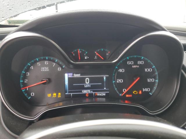 2017 CHEVROLET IMPALA LT - 1G1105S38HU159547