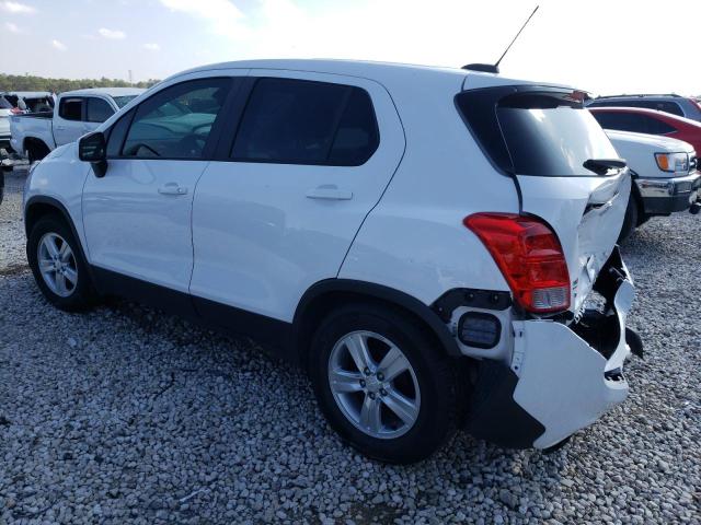 2020 CHEVROLET TRAX LS - 3GNCJKSBXLL190084