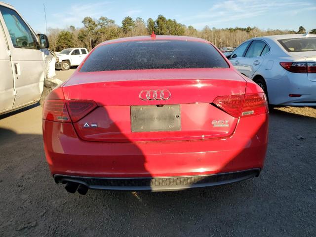 2015 AUDI A5 PREMIUM - WAUMFAFR1FA033293