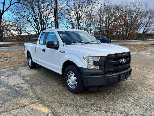 Trucks With No Damage for sale at auction: 2016 Ford F150 Super