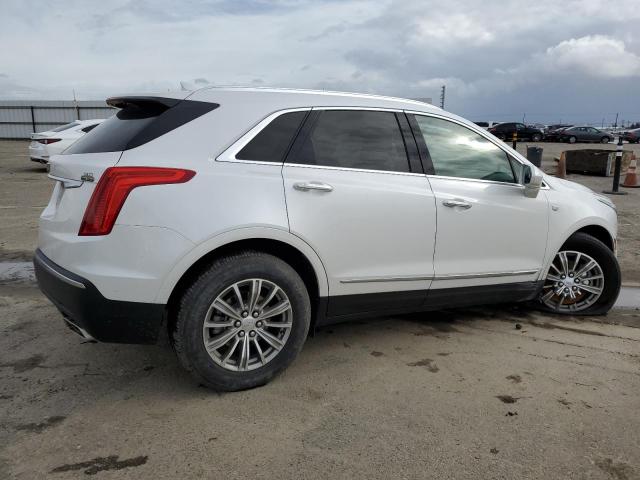 2019 CADILLAC XT5 LUXURY - 1GYKNDRSXKZ249131