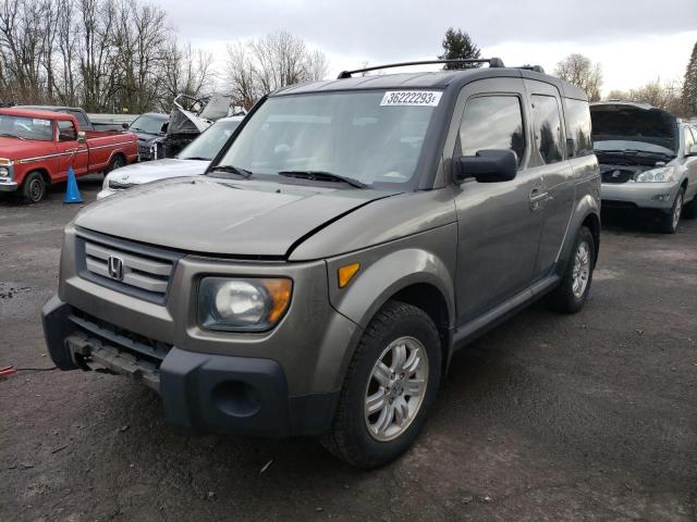 2007 Honda Element EX