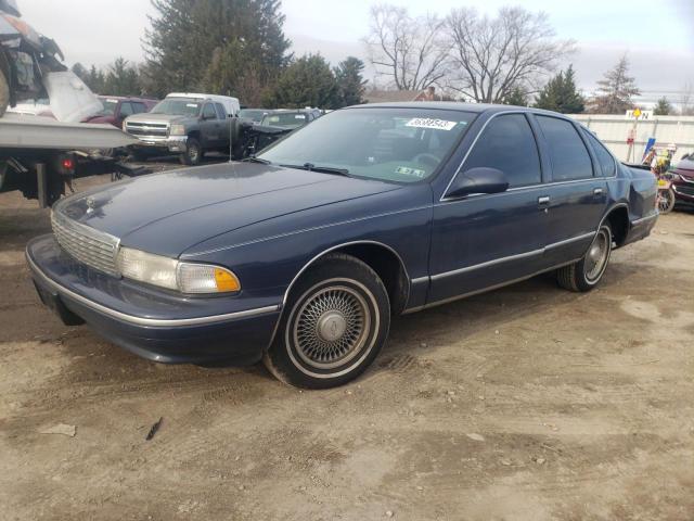 1996 CHEVROLET CAPRICE ️1G1BL52W0TR110697 For Sale, Used, Salvage Cars ...