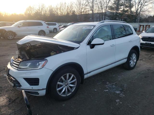 2016 VOLKSWAGEN TOUAREG SP - WVGEF9BP0GD012473