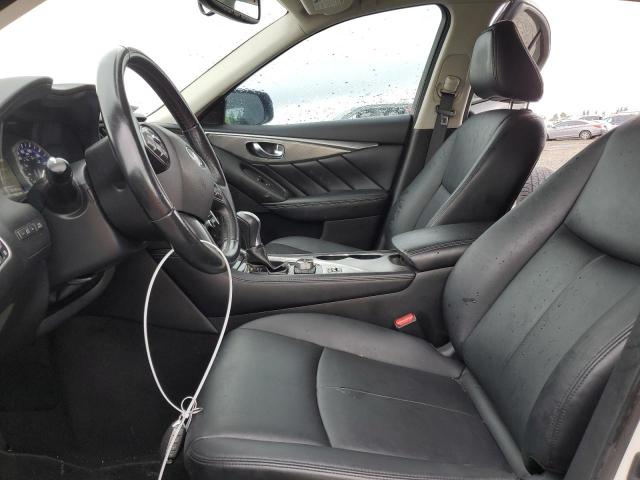2015 INFINITI Q50 BASE - JN1BV7AP4FM343770