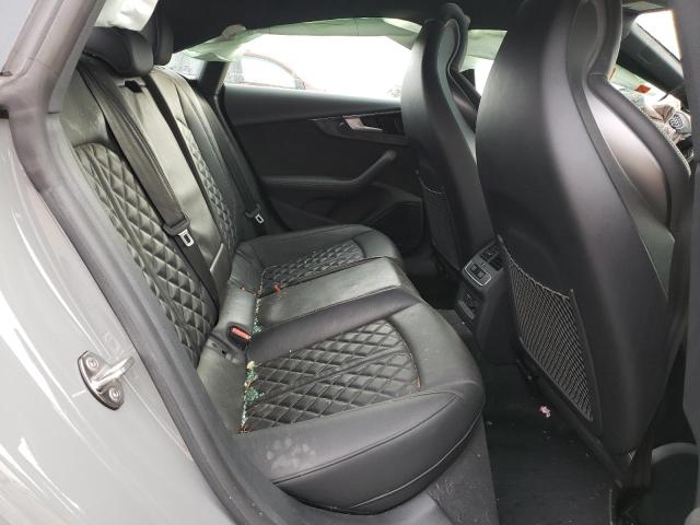 2021 AUDI S5 PREMIUM - WAUC4CF55MA029237