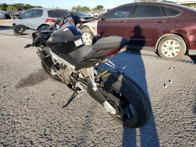 2022 APRILIA TUONO 660 ZD4KSUM07NS000209