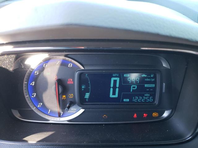 2015 CHEVROLET TRAX 1LS - KL7CJPSB6FB064653