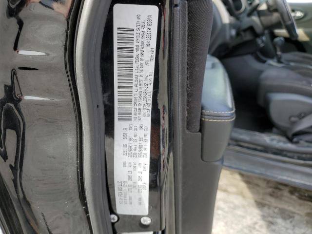 1C4PJLCB0HW604392 Jeep Cherokee Latitude