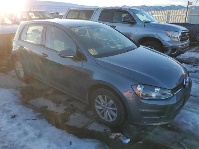 2016 VOLKSWAGEN GOLF S/SE - 3VW217AU7GM043769