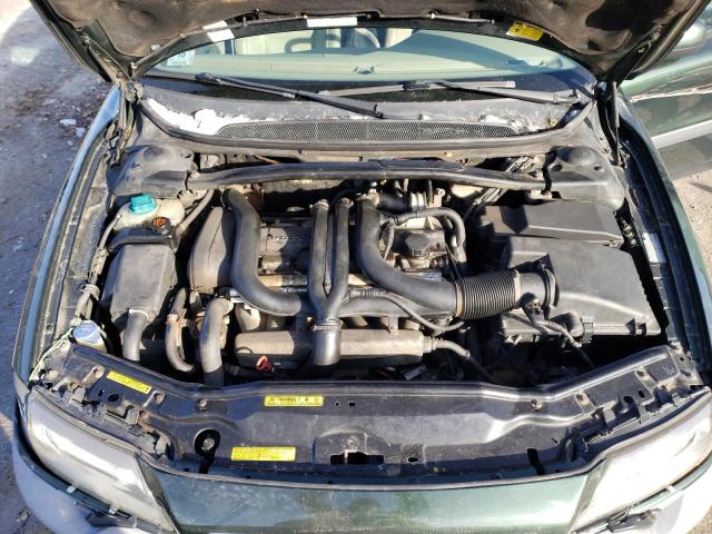 YV1TS90D8Y1073776 Volvo S80 T6 Turbo