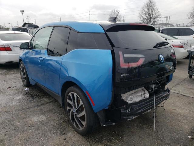 WBY1Z8C3XHV892611 BMW I SERIES