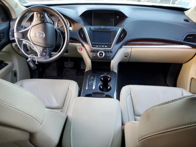 2018 ACURA MDX TECHNO - 5J8YD4H51JL001822