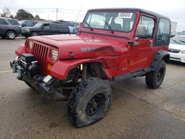 1987 JEEP WRANGLER for Sale | ID - BOISE | Thu. Feb 09, 2023 - Used &  Repairable Salvage Cars - Copart USA