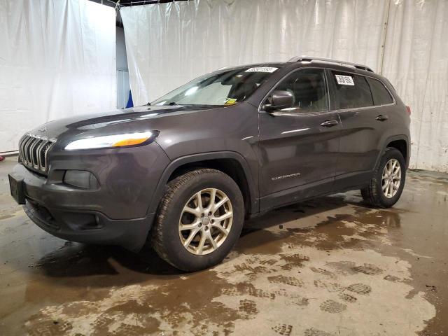 2015 JEEP CHEROKEE L - 1C4PJMCBXFW614821