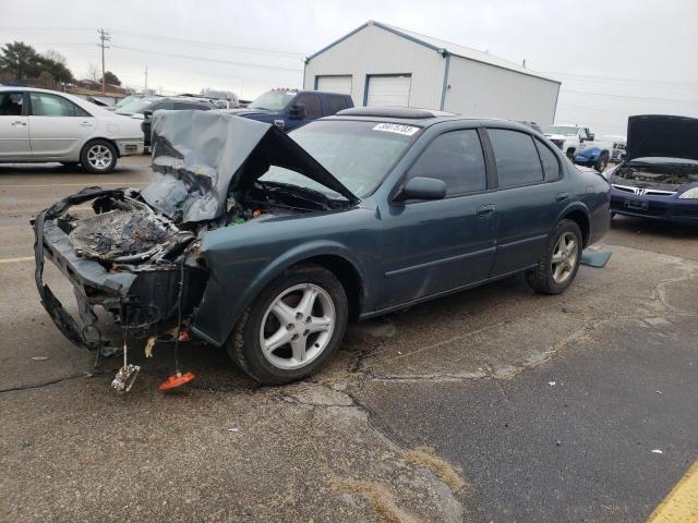 1998 Nissan Maxima GLE