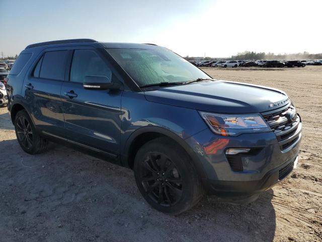 2019 FORD EXPLORER X - 1FM5K8D8XKGB20375