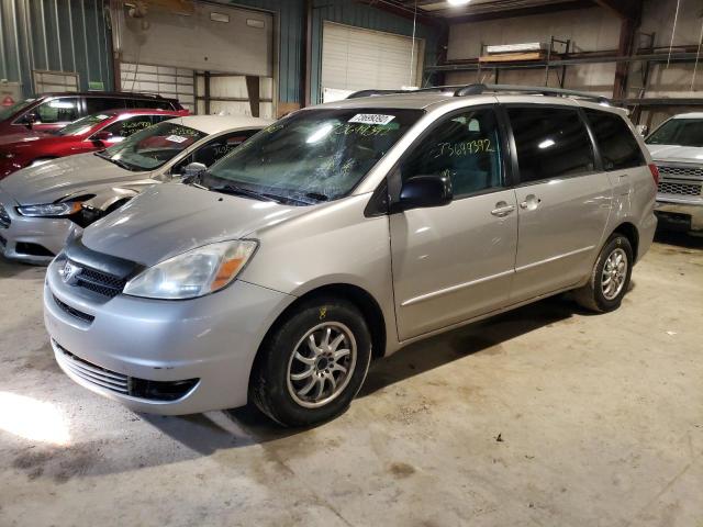 2005 Toyota Sienna CE