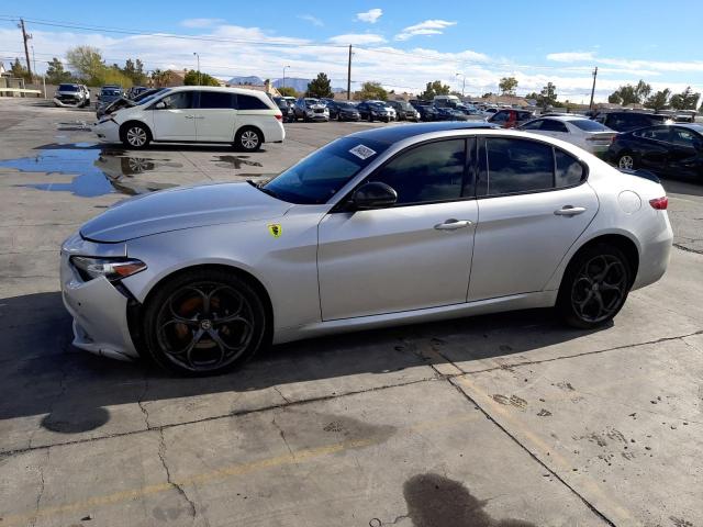 2017 Alfa Romeo Giulia 