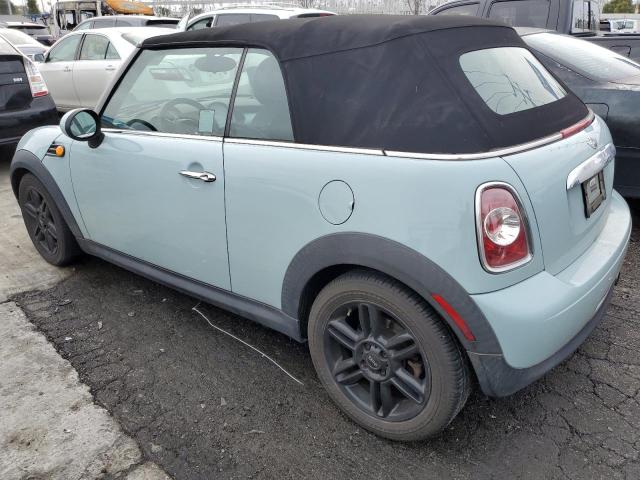 WMWZN3C5XCT134676 Mini Cooper