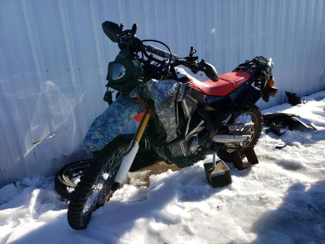 2017 HONDA CRF250 L MLHMD4411H5001475