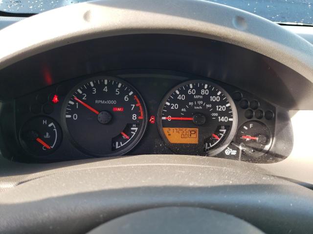 2015 NISSAN FRONTIER S - 1N6AD0ER4FN749506
