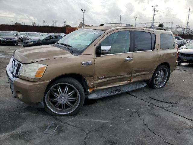 2005 Nissan Armada SE