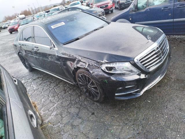 2015 MERCEDES-BENZ S 550 - WDDUG8CB4FA129926