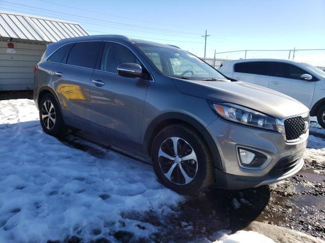 5XYPH4A19GG019527 KIA SORENTO EX