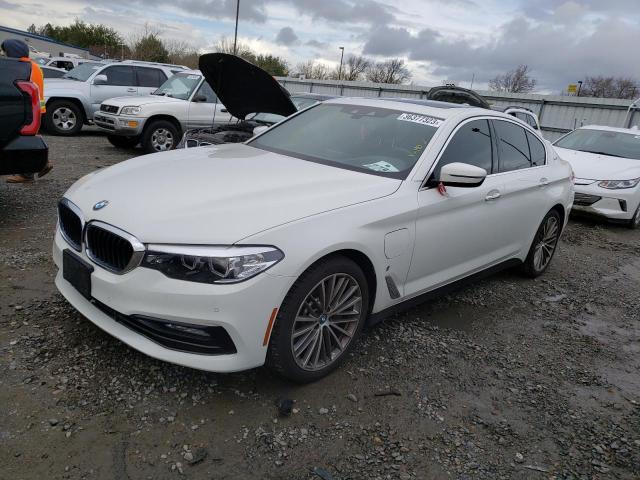 2018 BMW 5 Series 530e