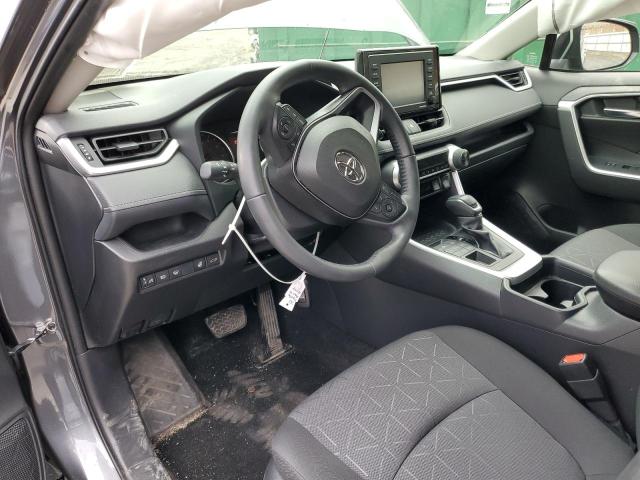 2021 TOYOTA RAV4 XLE - JTMP1RFV4MD075446