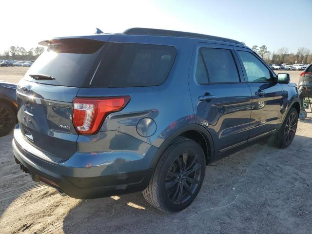 2019 FORD EXPLORER X - 1FM5K8D8XKGB20375