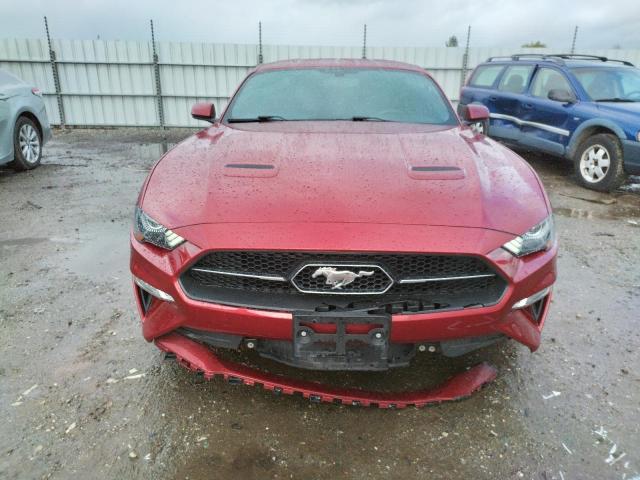 2018 FORD MUSTANG - 1FA6P8TH4J5127026
