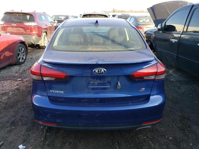3KPFL4A74JE175168 KIA FORTE LX