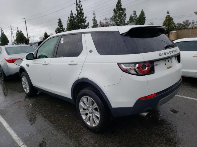 SALCP2RXXJH748335 Land Rover Discovery Sport Se