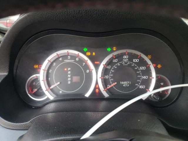 JH4CU2F84CC026354 Acura Tsx Se