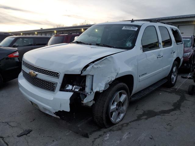 2007 Chevrolet Tahoe 