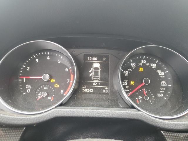 2015 VOLKSWAGEN PASSAT 2.0 1VWJM7A34JC051234
